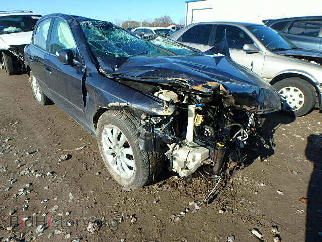 Фотография KMHFC46F88A276464 - HYUNDAI AZERA 2008