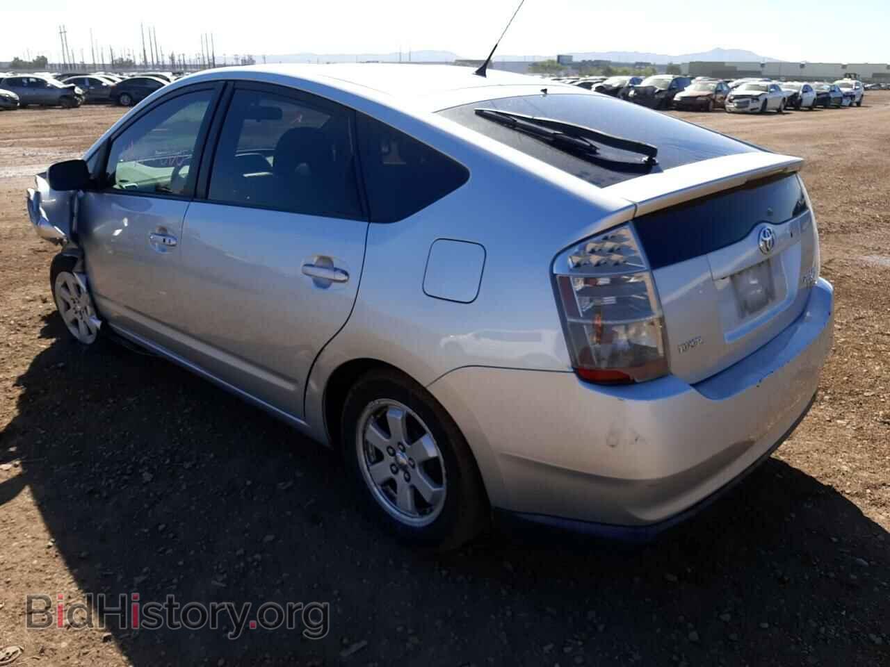 2007 TOYOTA PRIUS - VIN: JTDKB20U677087616 - Фото 3