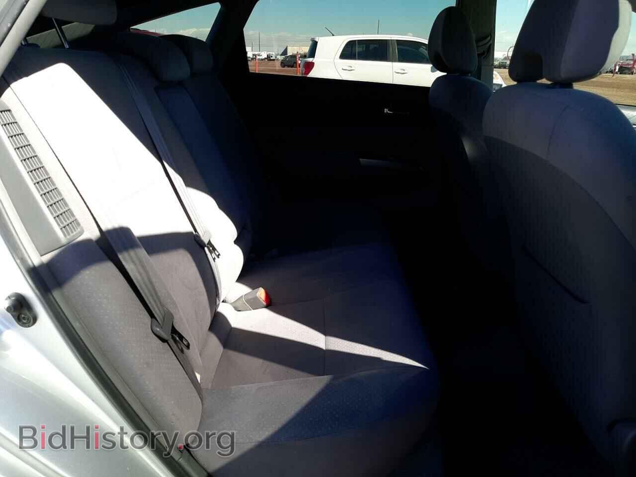 2007 TOYOTA PRIUS - VIN: JTDKB20U677087616 - Фото 6