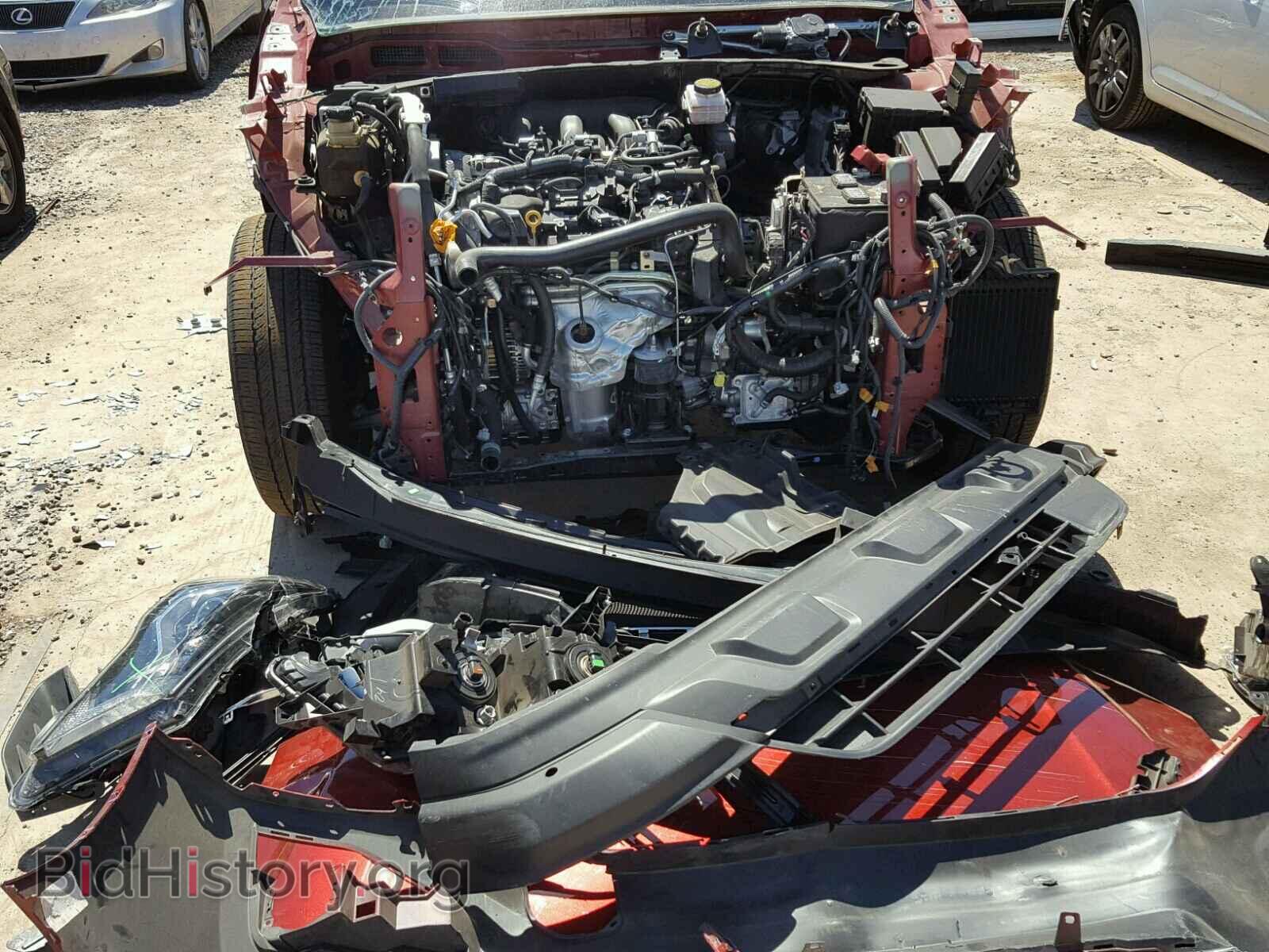 2017 NISSAN PATHFINDER - VIN: 5N1DR2MN3HC669894 - Фото 9