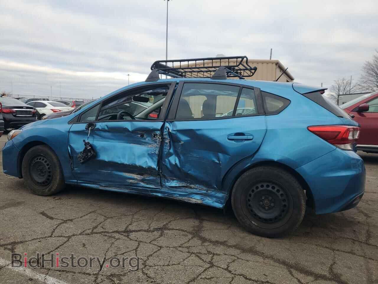 2017 SUBARU IMPREZA - VIN: 4S3GTAA69H3710233 - Фото 2