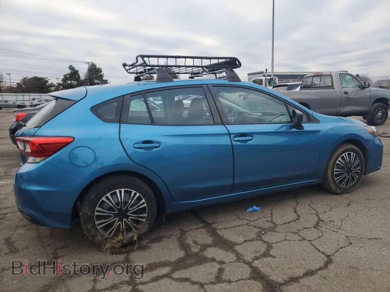 2017 SUBARU IMPREZA - VIN: 4S3GTAA69H3710233 - Фото 3