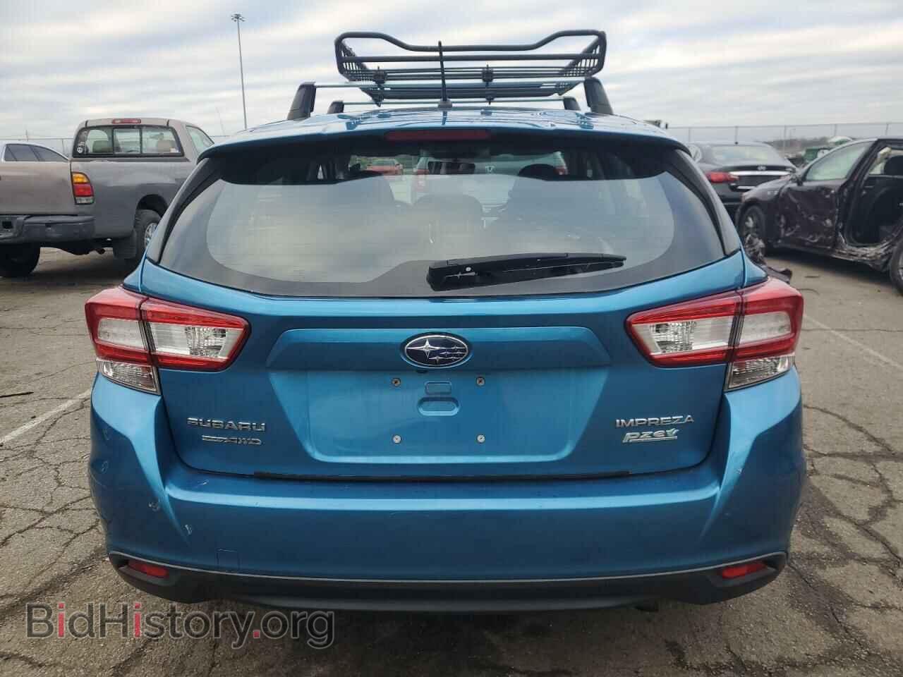 2017 SUBARU IMPREZA - VIN: 4S3GTAA69H3710233 - Фото 6