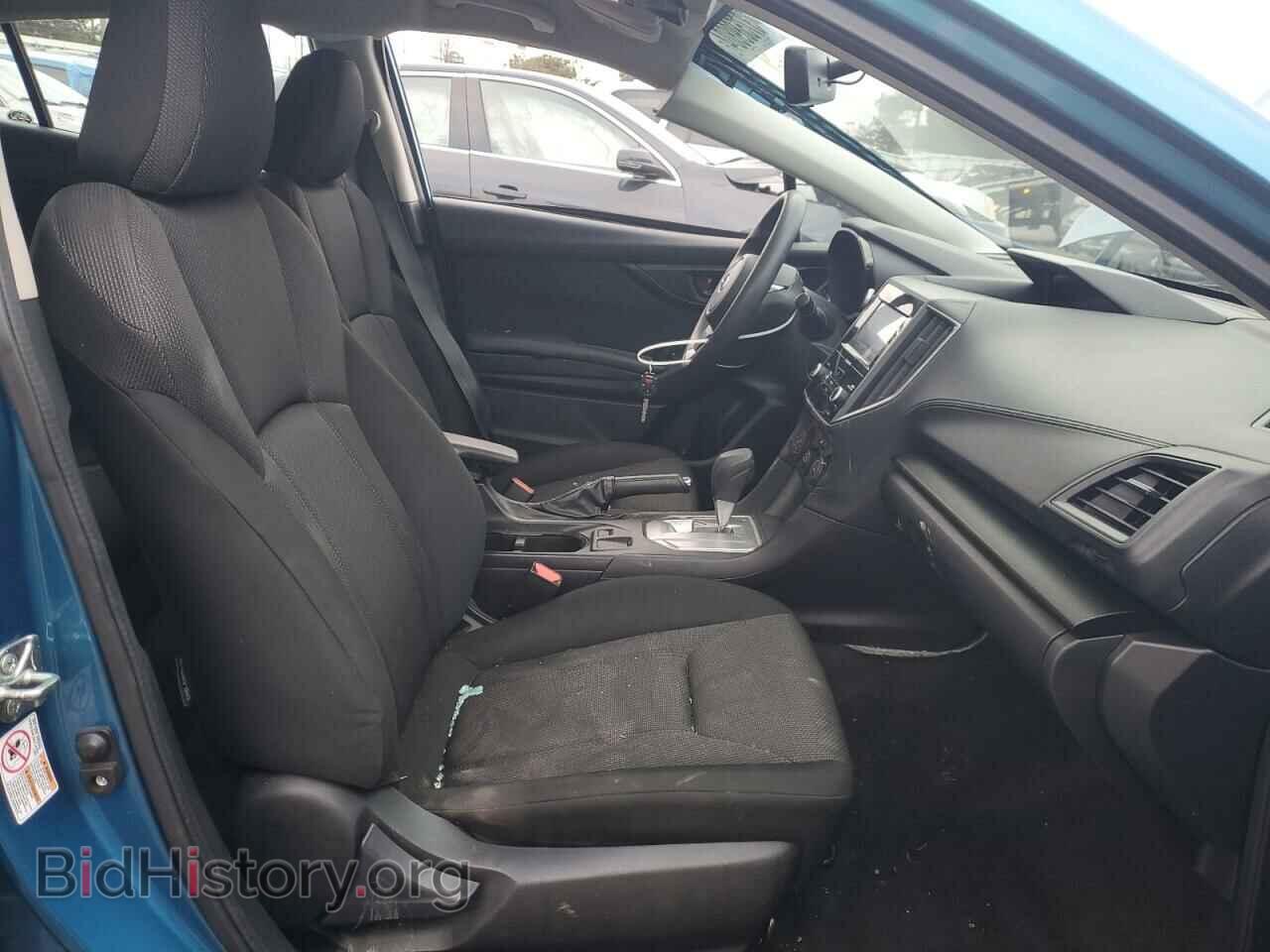 2017 SUBARU IMPREZA - VIN: 4S3GTAA69H3710233 - Фото 7