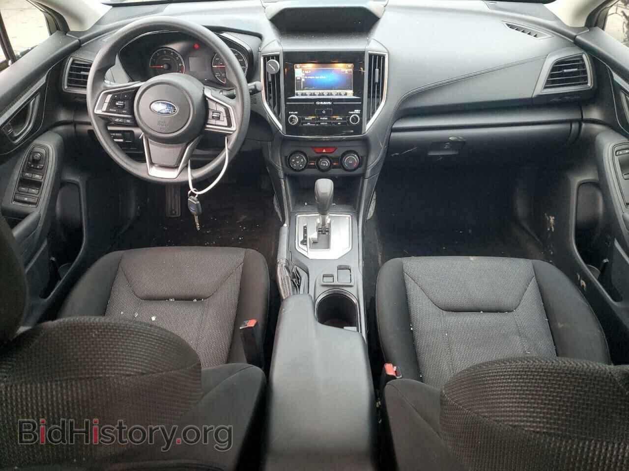 2017 SUBARU IMPREZA - VIN: 4S3GTAA69H3710233 - Фото 8