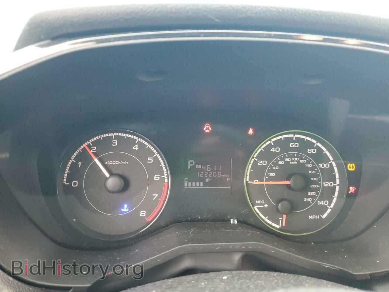 2017 SUBARU IMPREZA - VIN: 4S3GTAA69H3710233 - Фото 9
