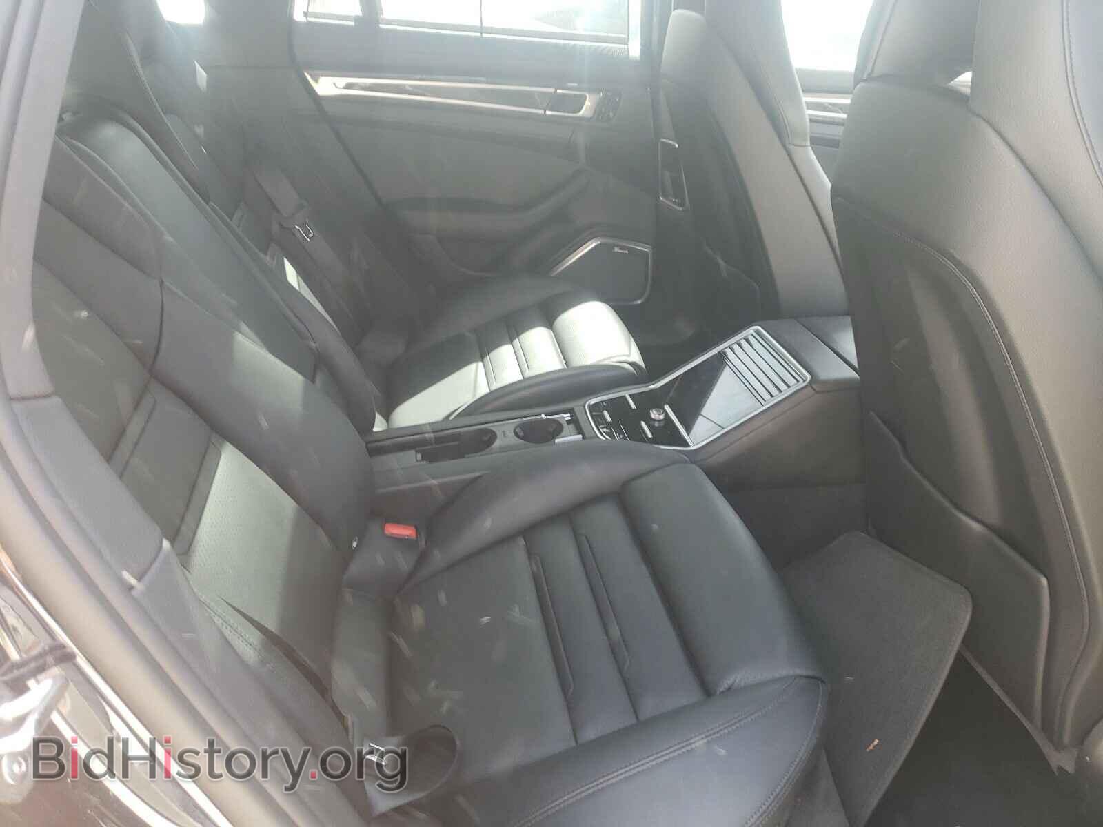 2017 PORSCHE PANAMERA - VIN: WP0AB2A76HL121213 - Фото 6