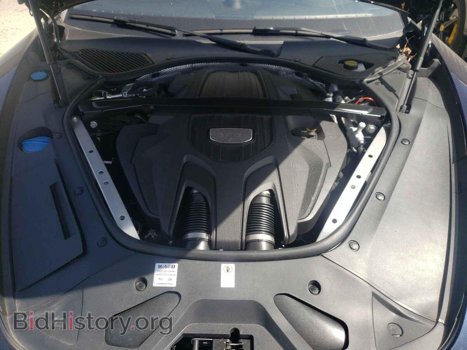 2017 PORSCHE PANAMERA - VIN: WP0AB2A76HL121213 - Фото 7