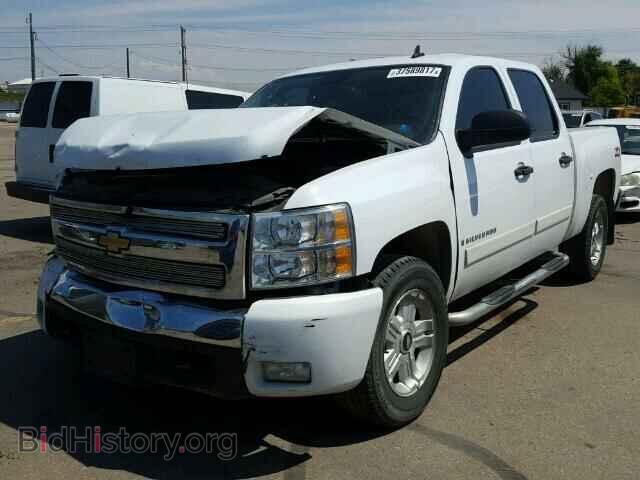 2007 CHEVROLET SILVERADO - VIN: 2GCEK13M671670171 - Фото 2