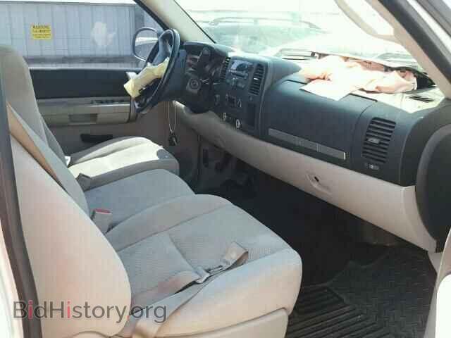 2007 CHEVROLET SILVERADO - VIN: 2GCEK13M671670171 - Фото 5