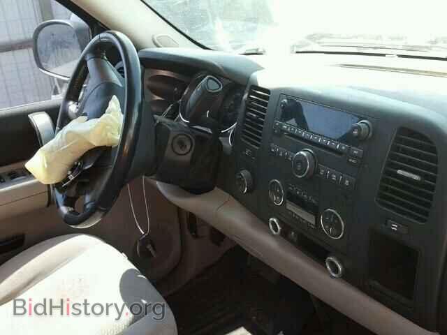 2007 CHEVROLET SILVERADO - VIN: 2GCEK13M671670171 - Фото 9