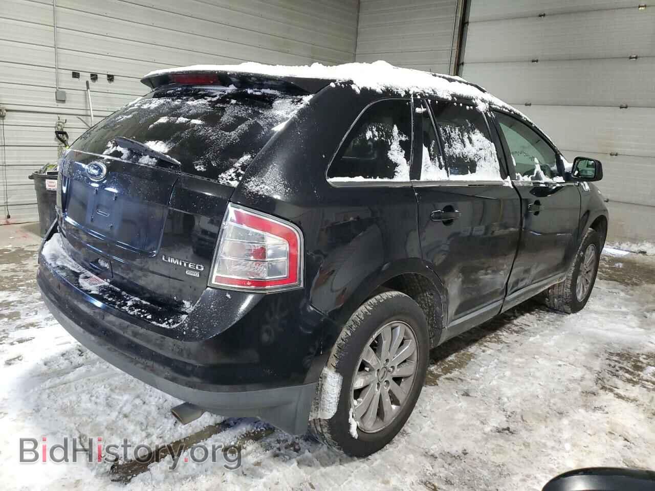 2010 FORD EDGE - VIN: 2FMDK4KC5ABB17790 - Фото 3
