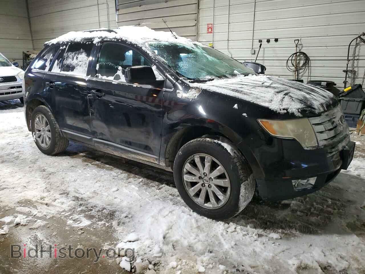 2010 FORD EDGE - VIN: 2FMDK4KC5ABB17790 - Фото 4