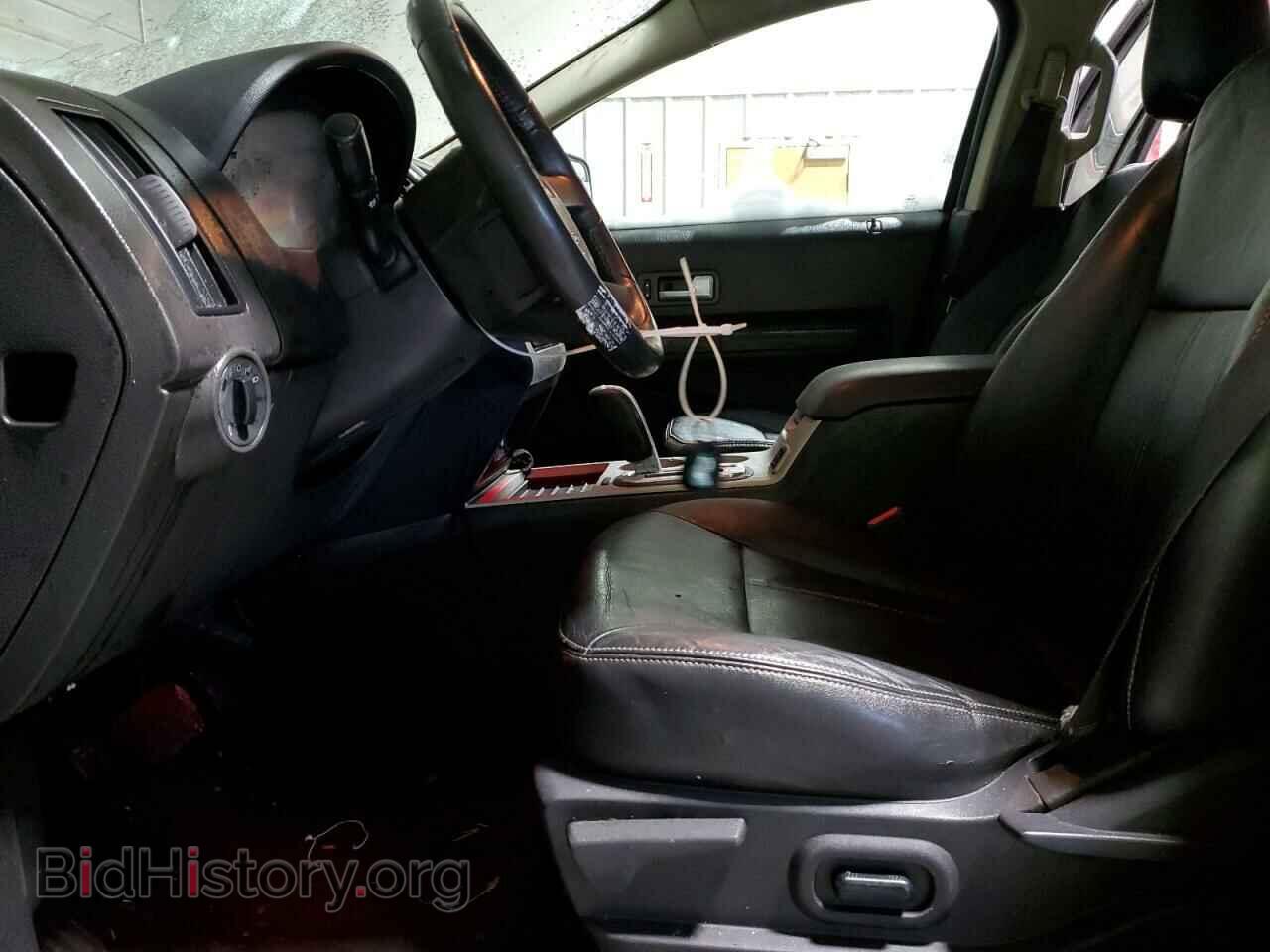 2010 FORD EDGE - VIN: 2FMDK4KC5ABB17790 - Фото 7