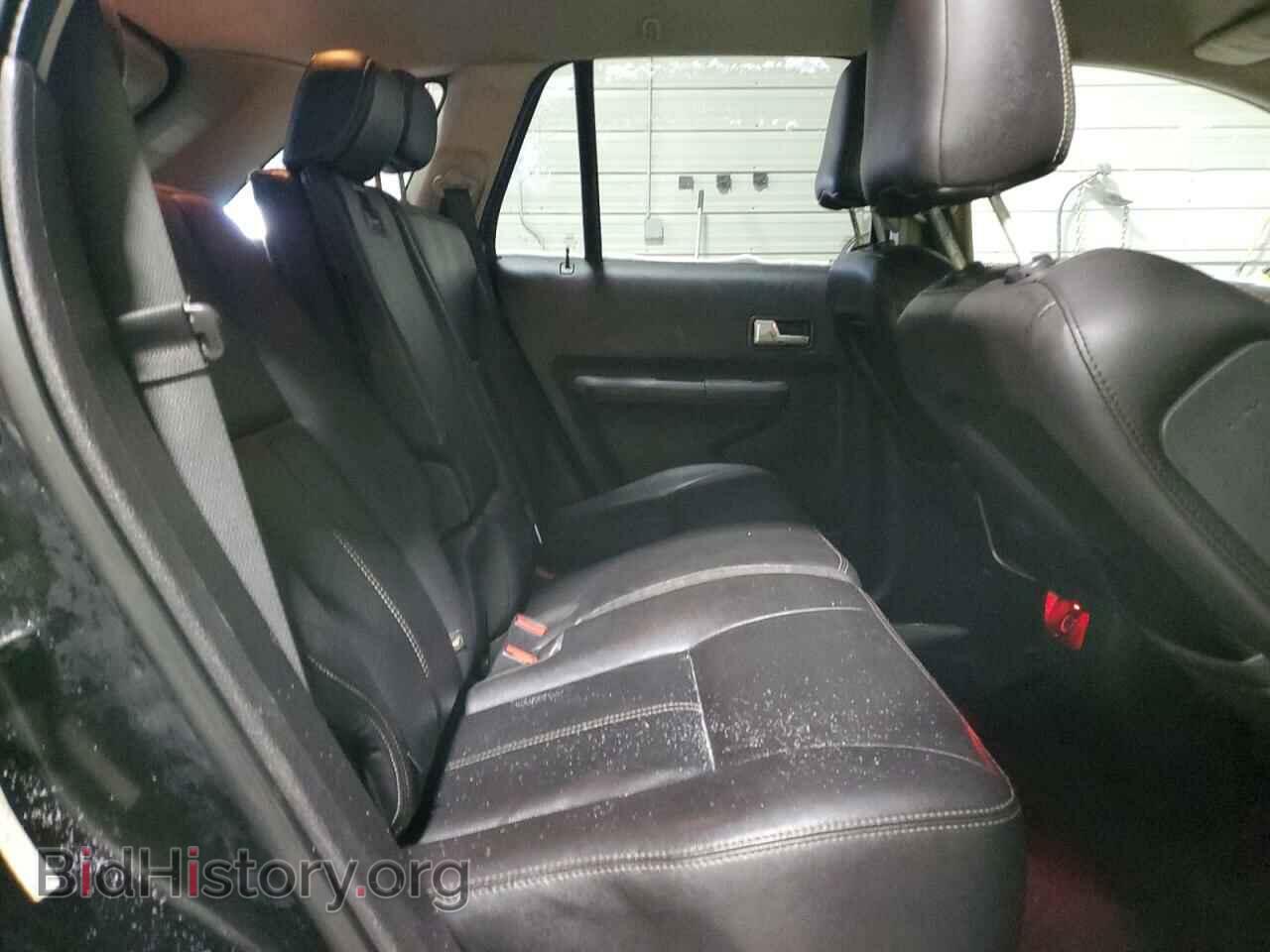 2010 FORD EDGE - VIN: 2FMDK4KC5ABB17790 - Фото 10