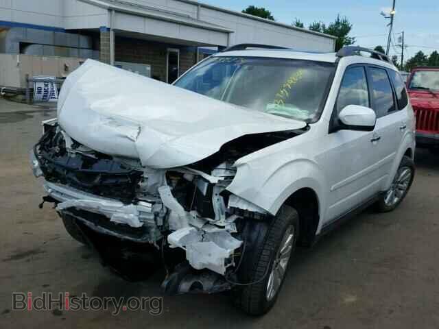 2011 SUBARU FORESTER - VIN: JF2SHAEC4BH753630 - Photo 2