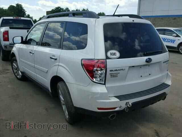 2011 SUBARU FORESTER - VIN: JF2SHAEC4BH753630 - Photo 3
