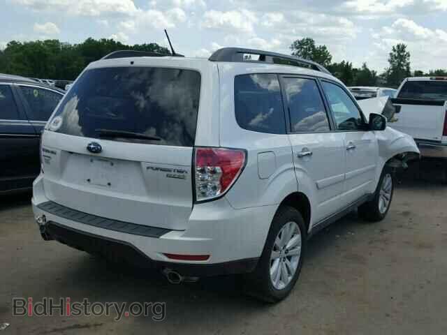 2011 SUBARU FORESTER - VIN: JF2SHAEC4BH753630 - Photo 4