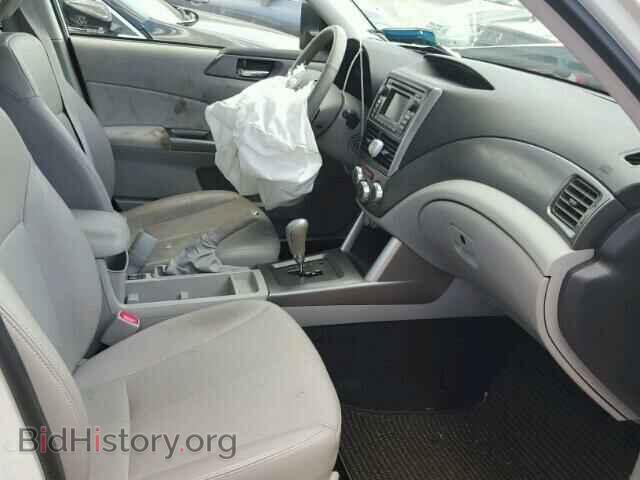 2011 SUBARU FORESTER - VIN: JF2SHAEC4BH753630 - Photo 5