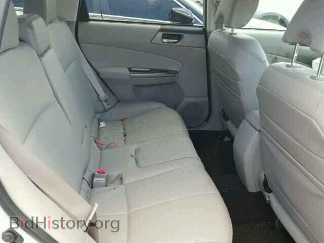 2011 SUBARU FORESTER - VIN: JF2SHAEC4BH753630 - Photo 6