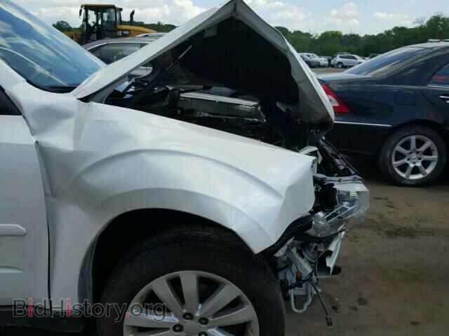 2011 SUBARU FORESTER - VIN: JF2SHAEC4BH753630 - Photo 9