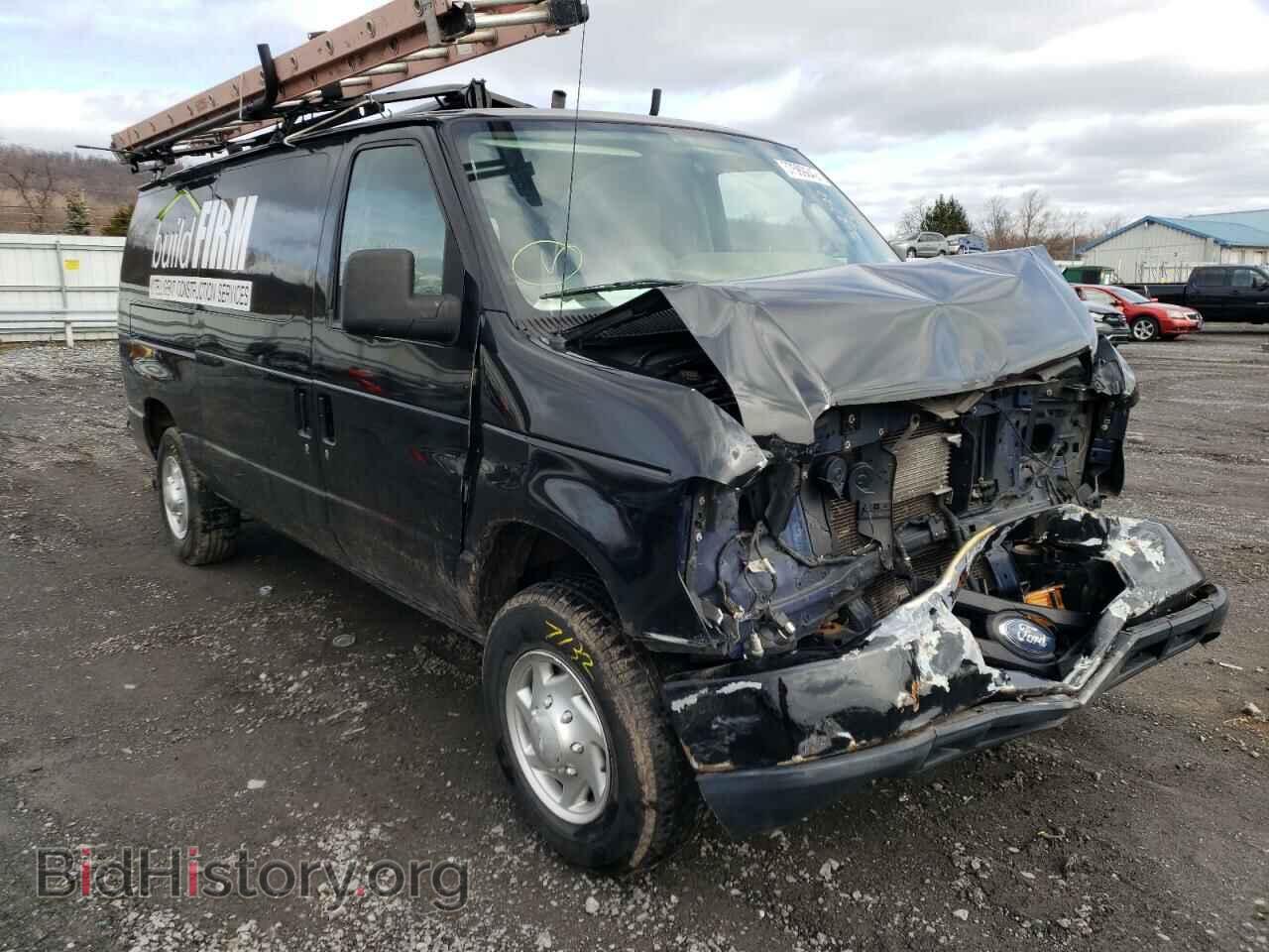 Photo 1FTNE2EL6CDA58102 - FORD ECONOLINE 2012