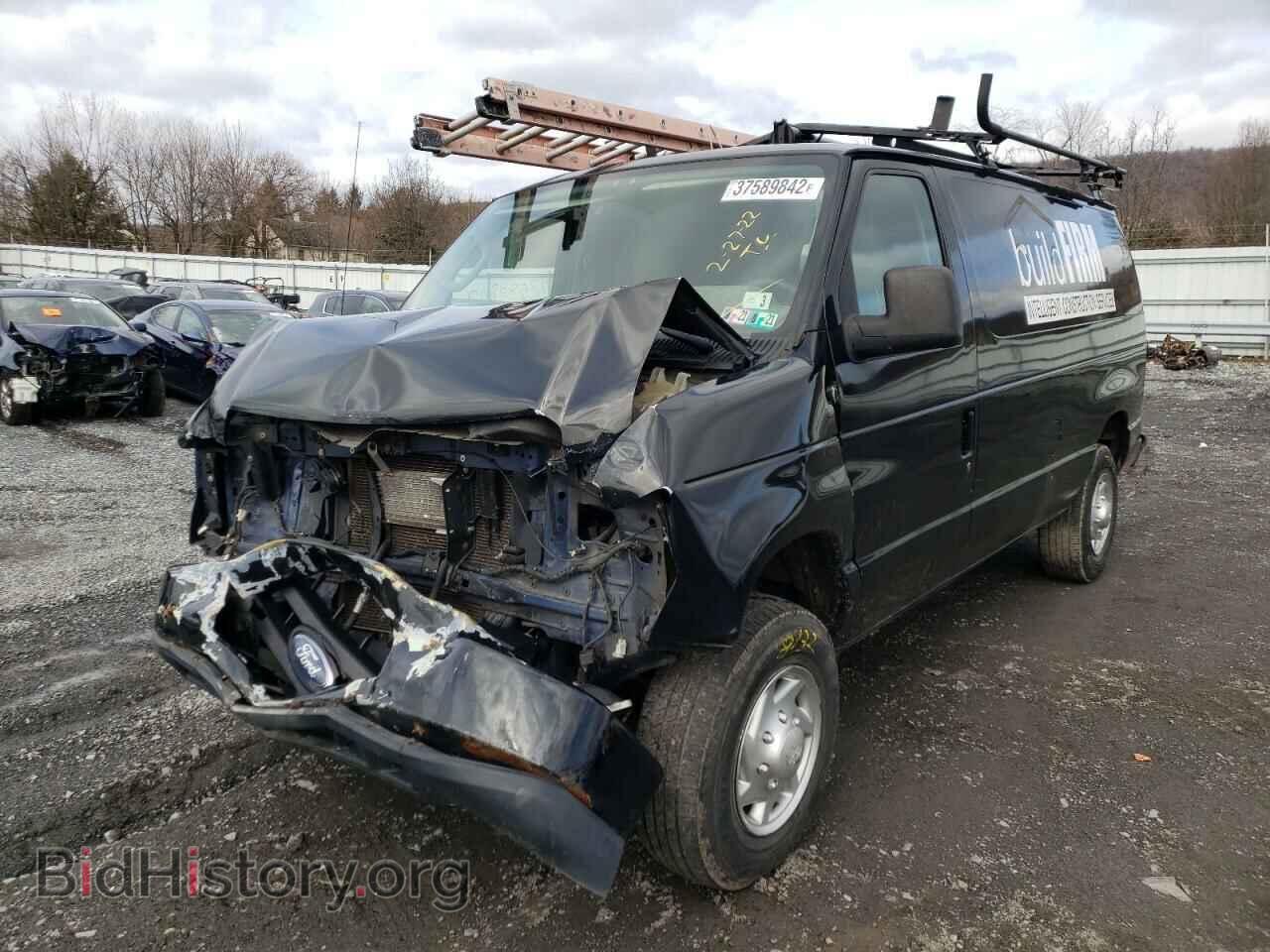 2012 FORD ECONOLINE - VIN: 1FTNE2EL6CDA58102 - Photo 2