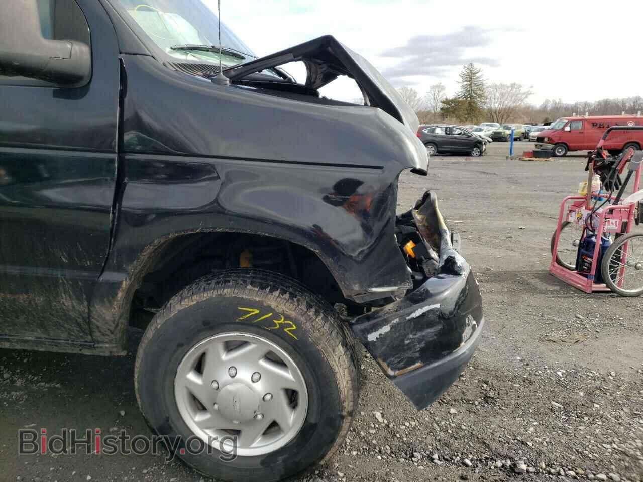 2012 FORD ECONOLINE - VIN: 1FTNE2EL6CDA58102 - Photo 9