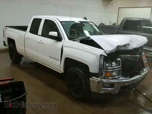 Фотография 1GCVKREH6FZ421776 - CHEVROLET SILVERADO 2015