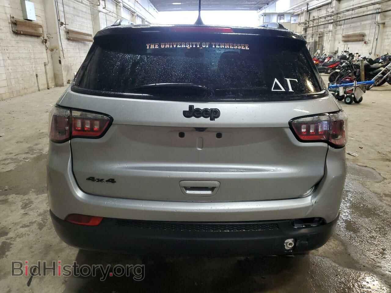 2021 JEEP COMPASS - VIN: 3C4NJDBB9MT557099 - Фото 6