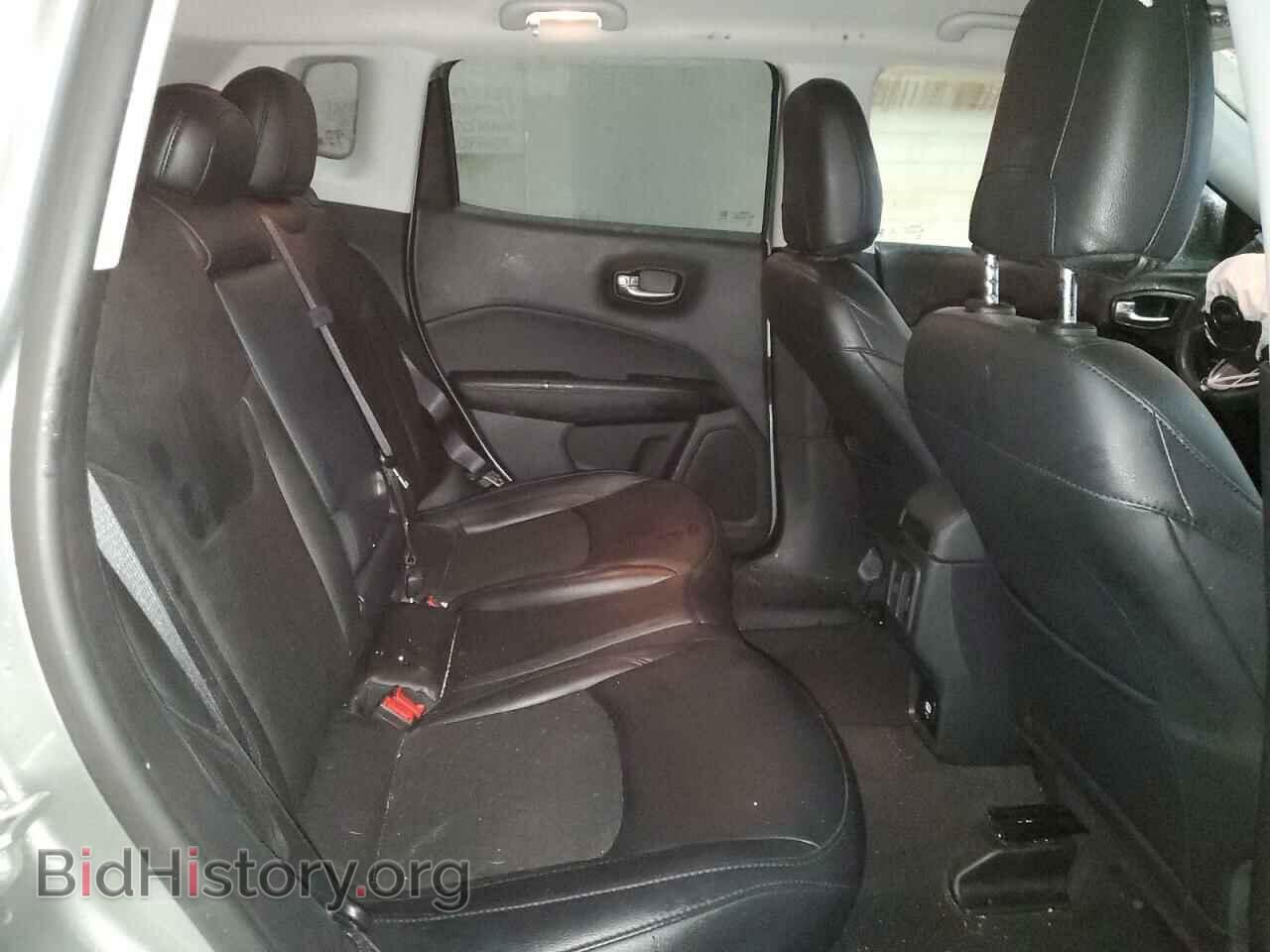 2021 JEEP COMPASS - VIN: 3C4NJDBB9MT557099 - Фото 10