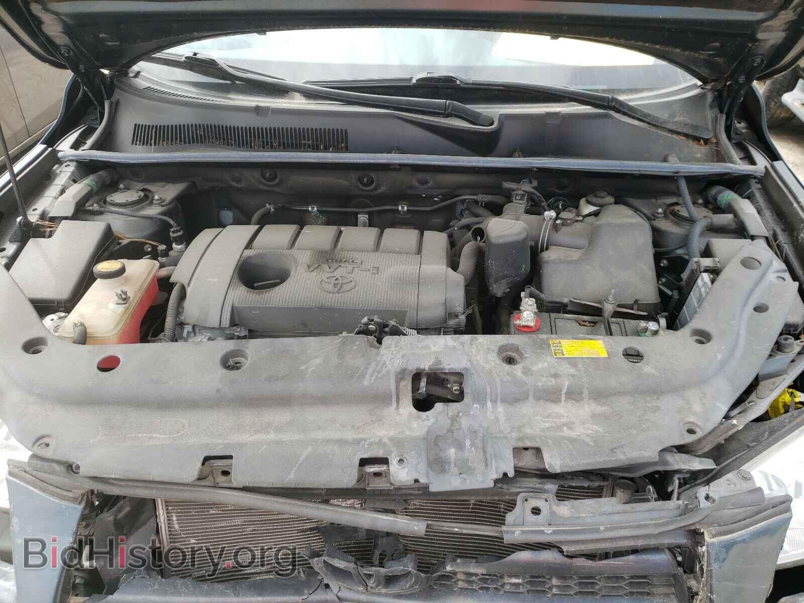2012 TOYOTA RAV4 - VIN: 2T3ZF4DV0CW151164 - Фото 7