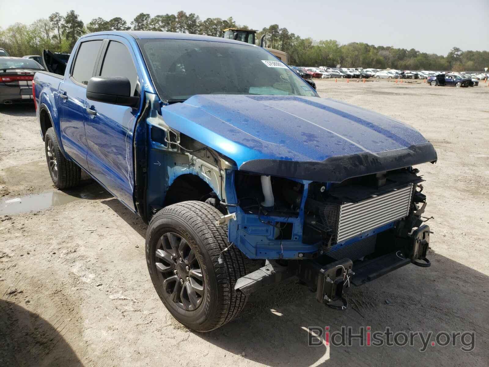 Photo 1FTER4EH6KLB14197 - FORD RANGER 2019