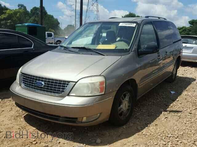 2004 FORD FREESTAR - VIN: 2FMDA52234BA37781 - Фото 2