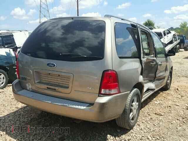 2004 FORD FREESTAR - VIN: 2FMDA52234BA37781 - Фото 4