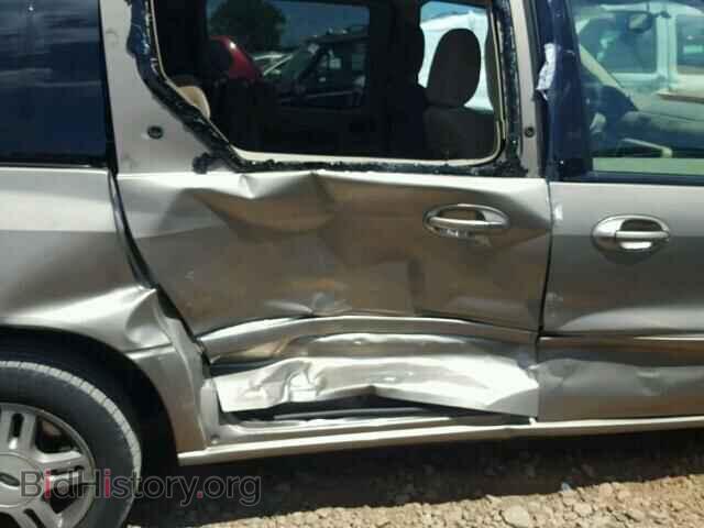 2004 FORD FREESTAR - VIN: 2FMDA52234BA37781 - Фото 9