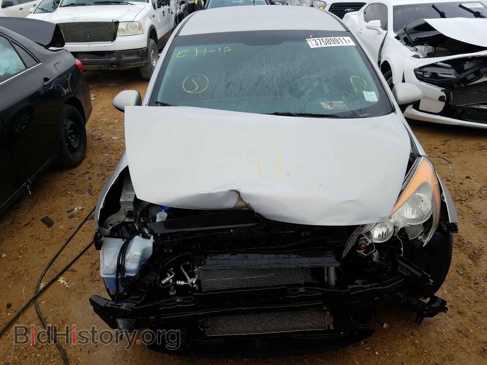 2013 KIA RIO - VIN: KNADN5A36D6195241 - Фото 7