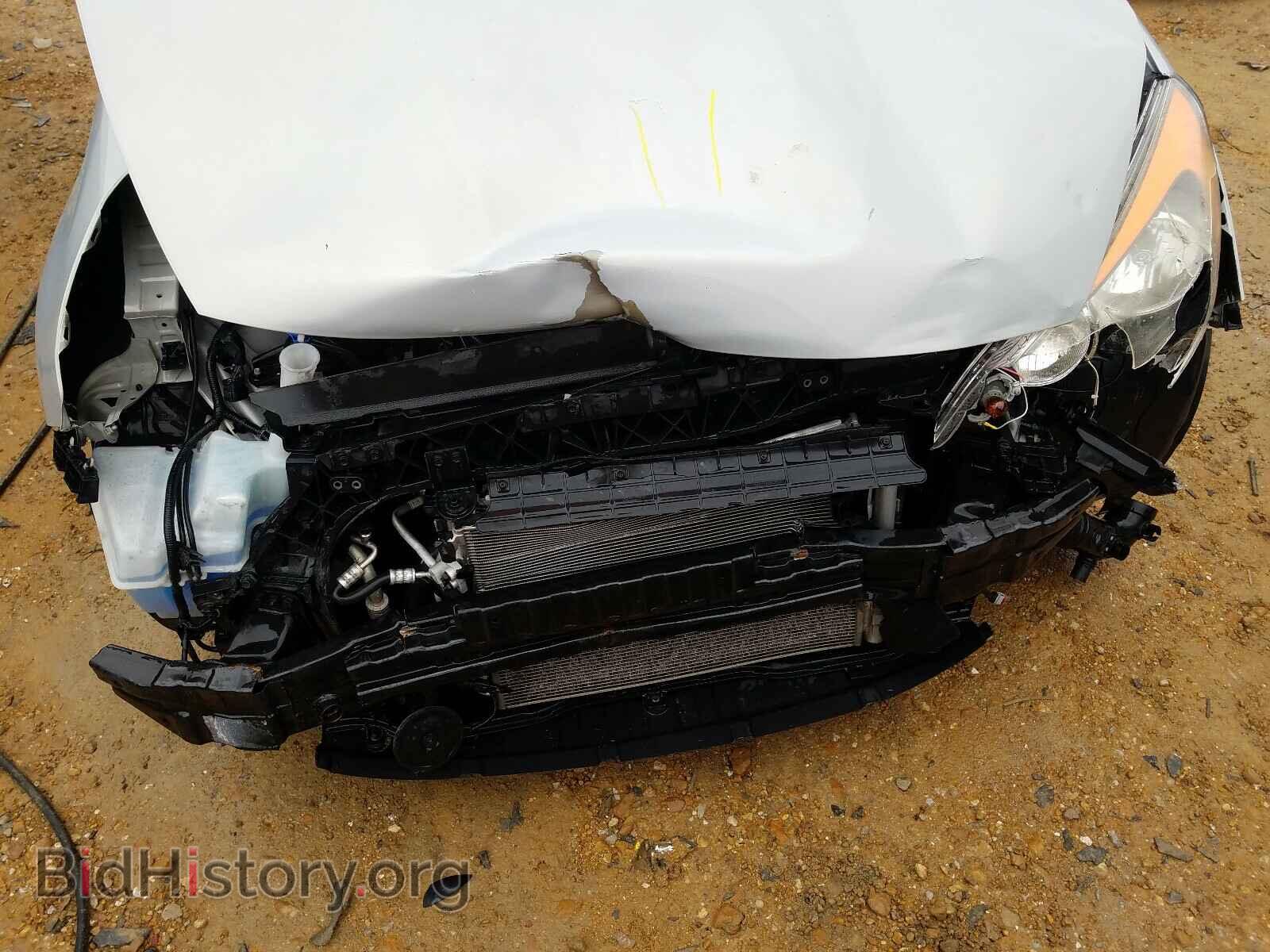 2013 KIA RIO - VIN: KNADN5A36D6195241 - Фото 9