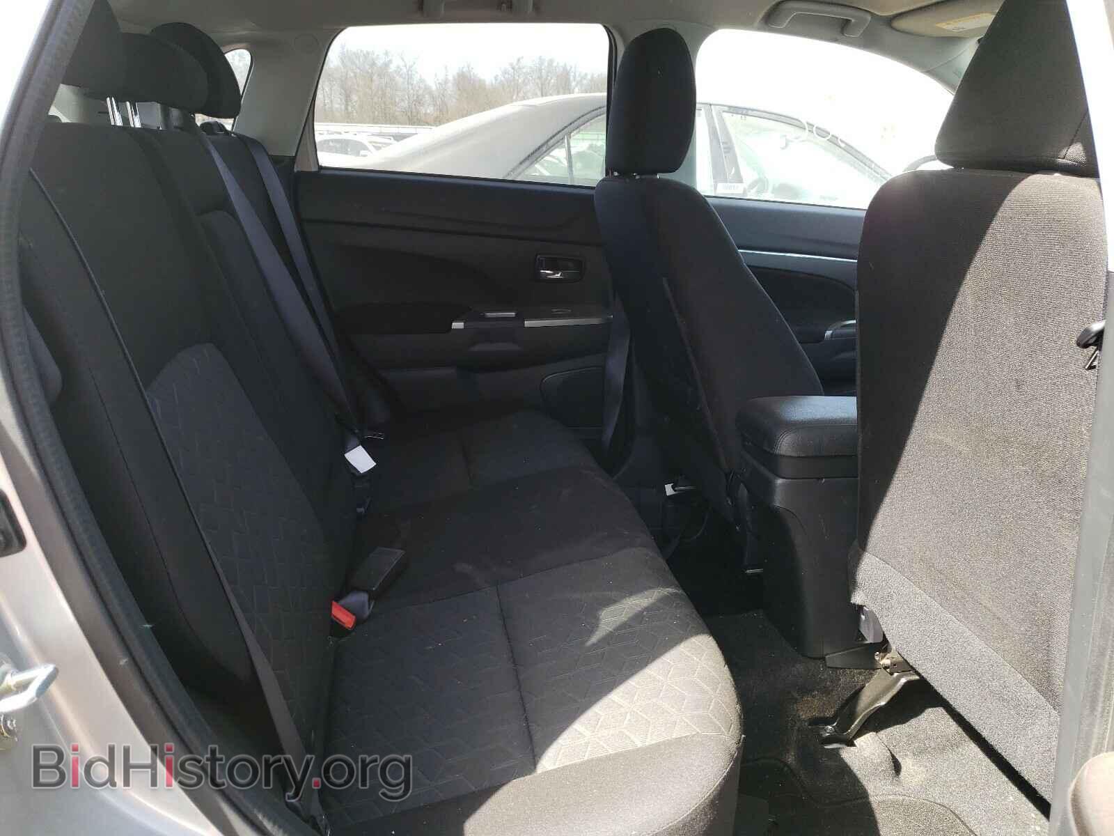 2020 MITSUBISHI OUTLANDER - VIN: JA4AR3AU8LU020162 - Фото 6