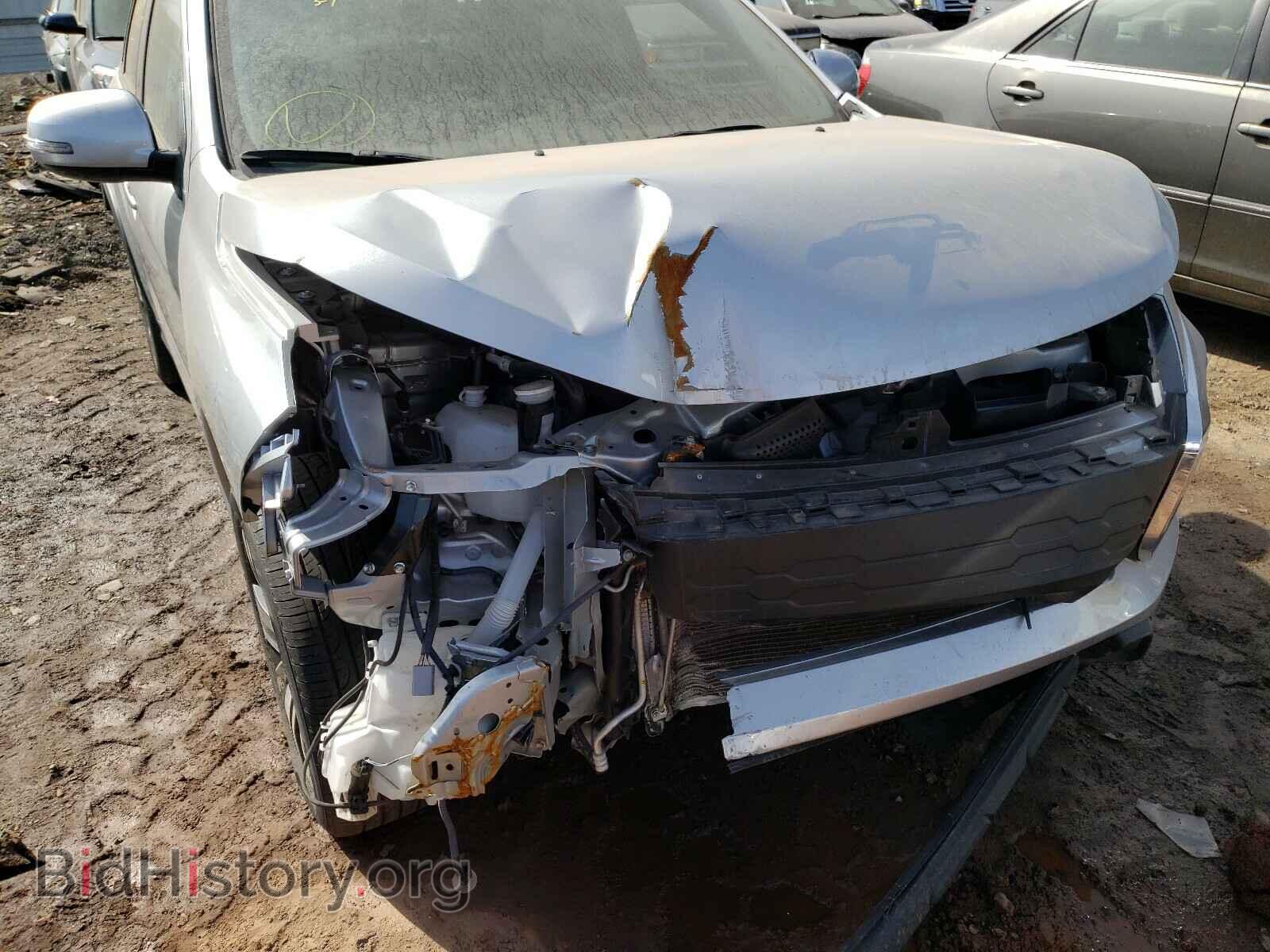 2020 MITSUBISHI OUTLANDER - VIN: JA4AR3AU8LU020162 - Фото 9