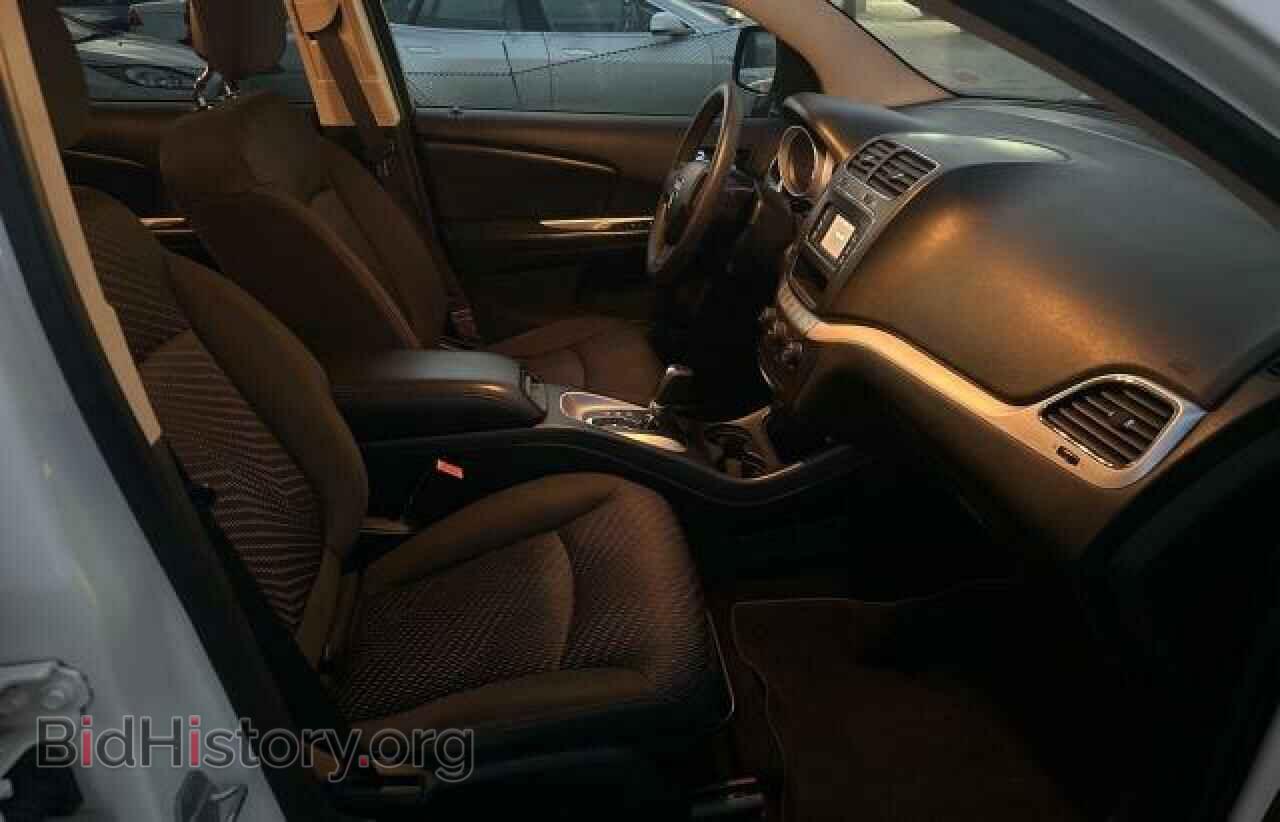2012 DODGE JOURNEY - VIN: 3C4PDCBG2CT262155 - Фото 5