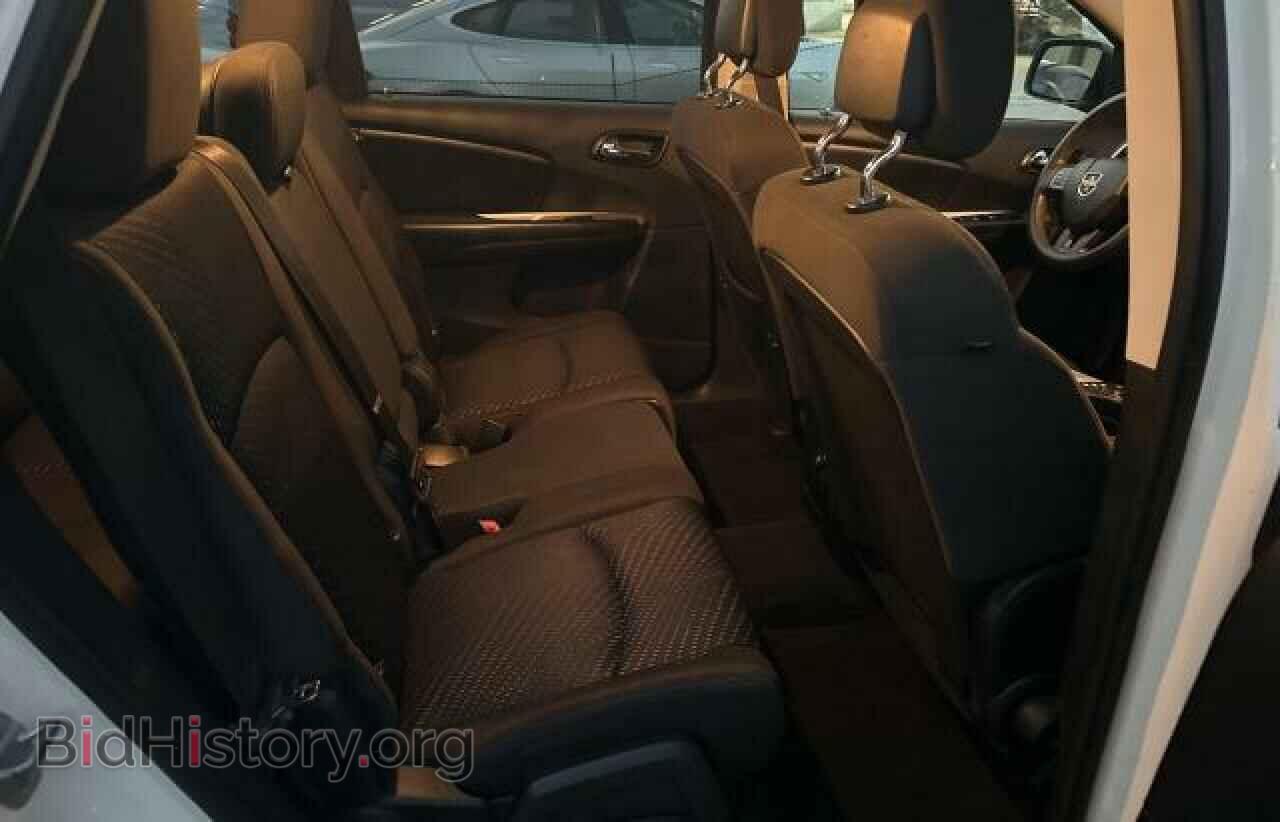 2012 DODGE JOURNEY - VIN: 3C4PDCBG2CT262155 - Фото 6