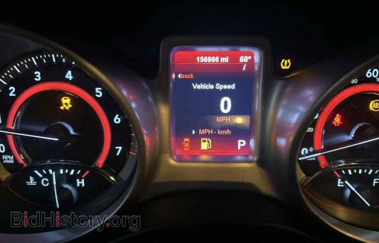 2012 DODGE JOURNEY - VIN: 3C4PDCBG2CT262155 - Фото 8