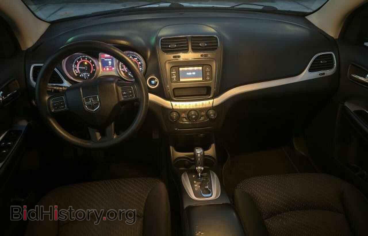 2012 DODGE JOURNEY - VIN: 3C4PDCBG2CT262155 - Фото 9