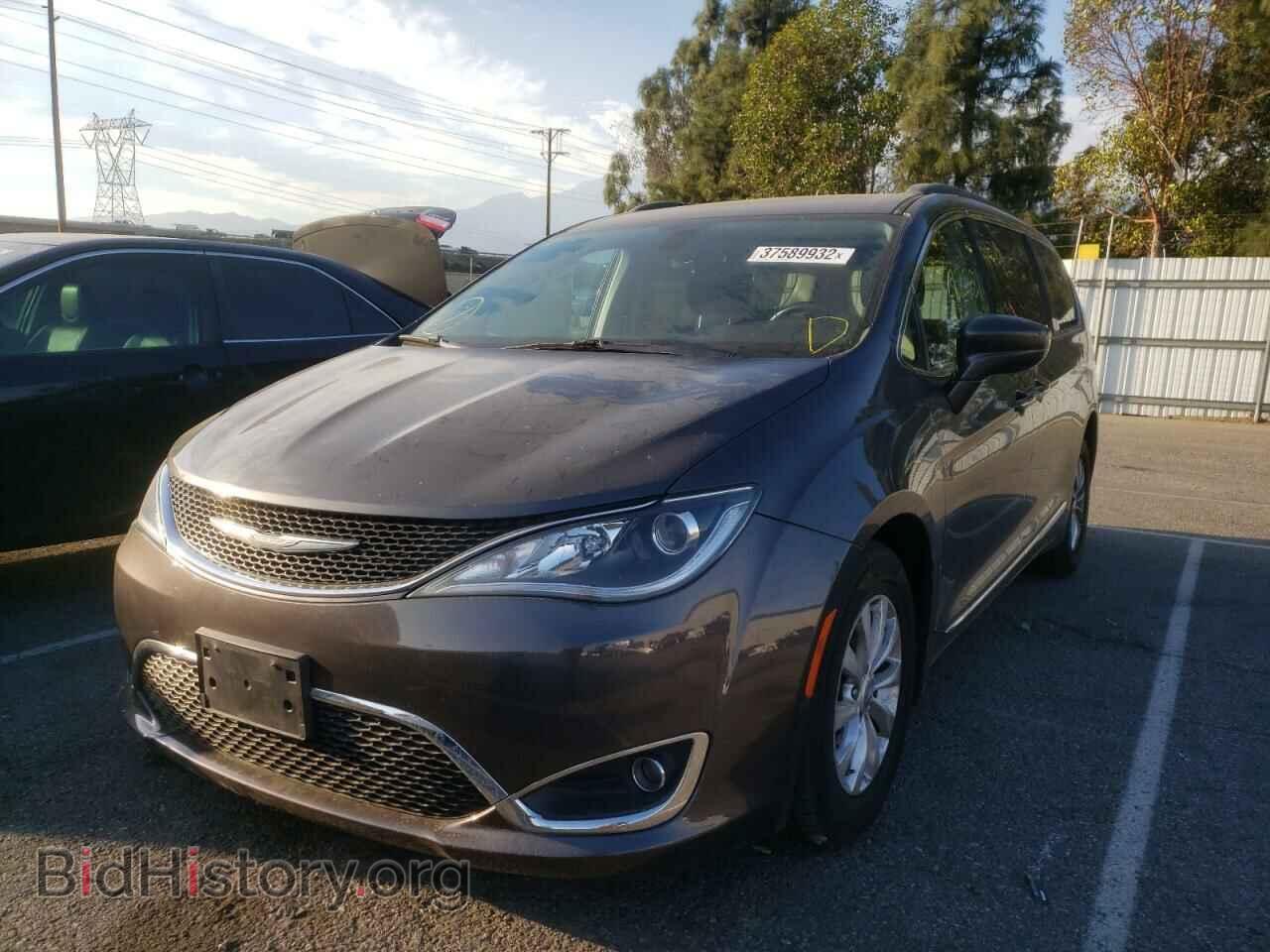 2017 CHRYSLER PACIFICA - VIN: 2C4RC1BG4HR543352 - Photo 2