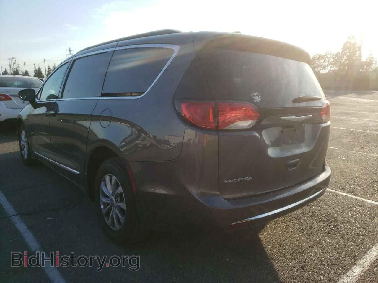 2017 CHRYSLER PACIFICA - VIN: 2C4RC1BG4HR543352 - Photo 3