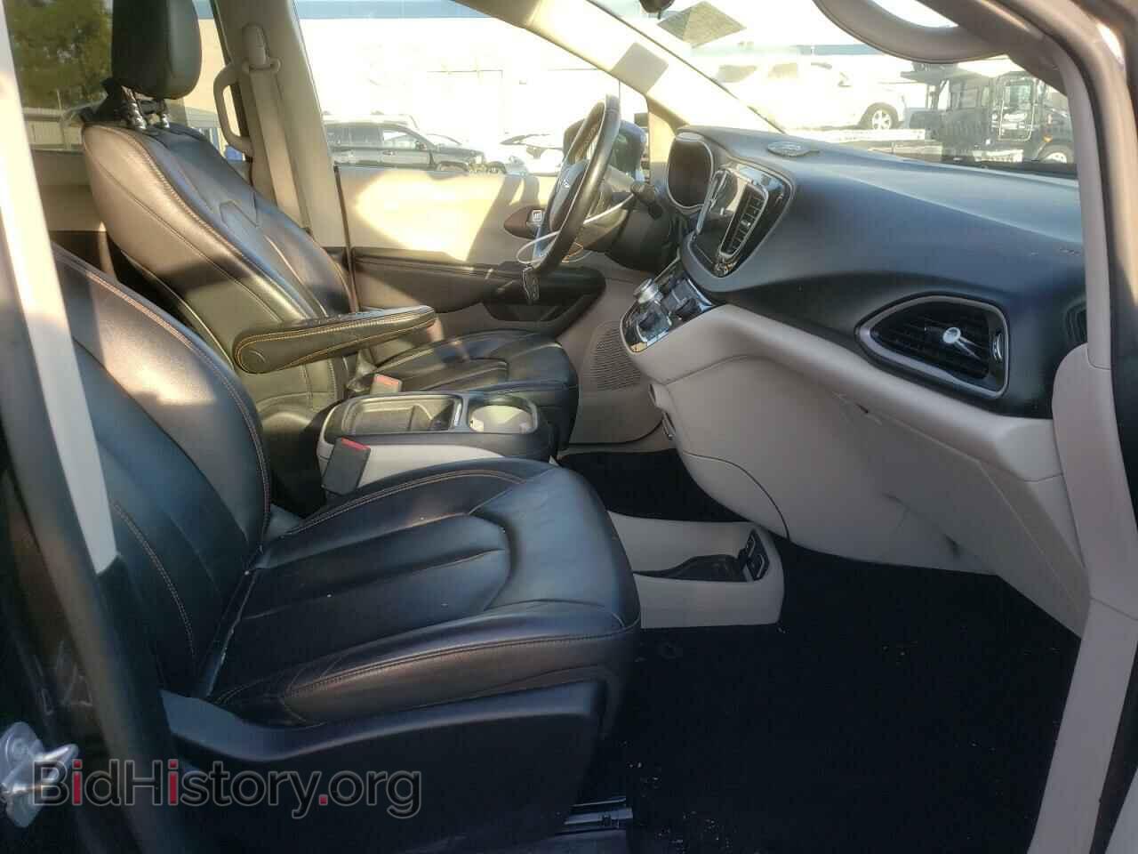 2017 CHRYSLER PACIFICA - VIN: 2C4RC1BG4HR543352 - Photo 5