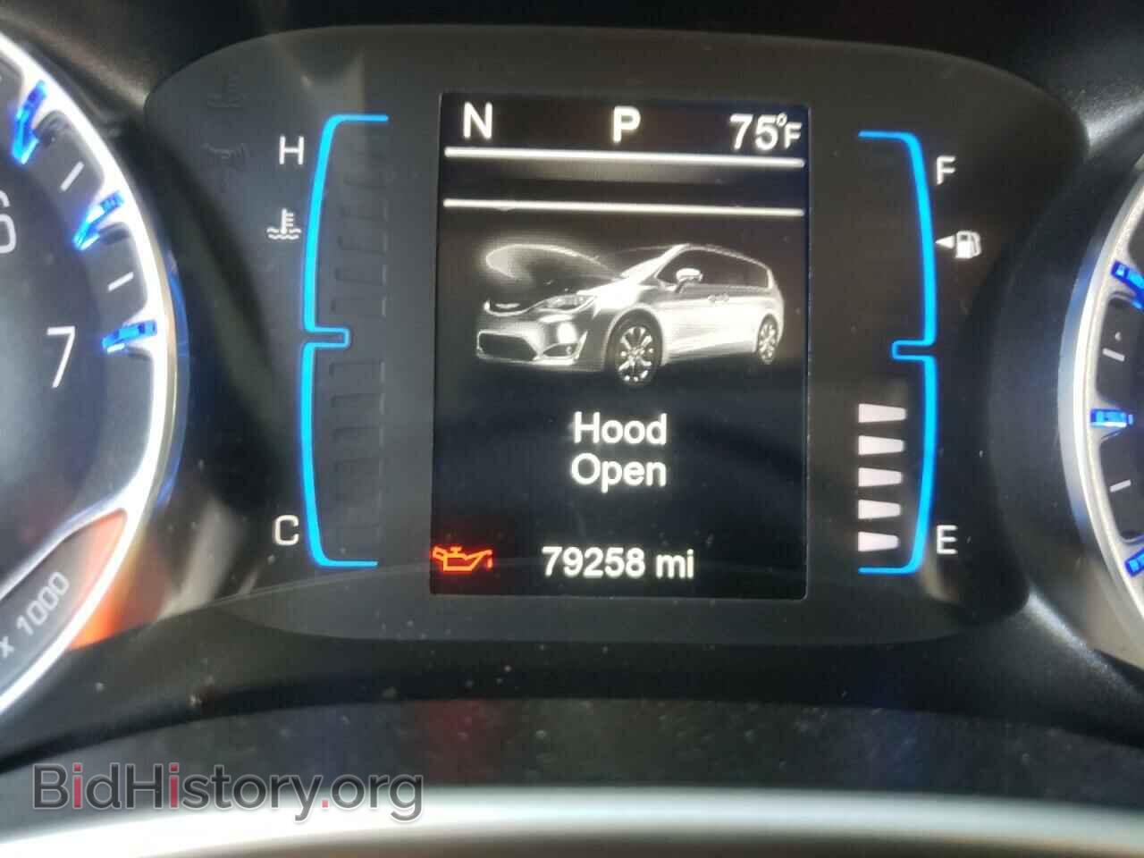 2017 CHRYSLER PACIFICA - VIN: 2C4RC1BG4HR543352 - Photo 8