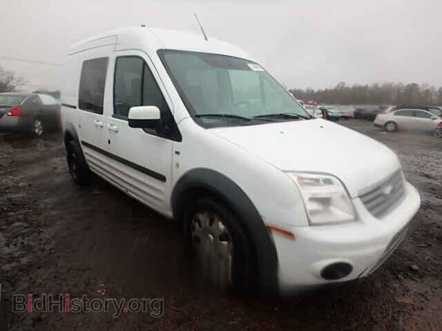 Photo NM0KS9BN6CT093431 - FORD TRANSIT CO 2012