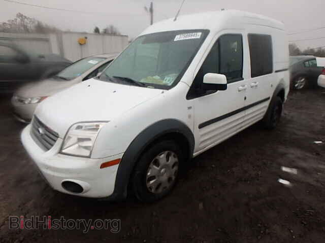 2012 FORD TRANSIT CO - VIN: NM0KS9BN6CT093431 - Фото 2